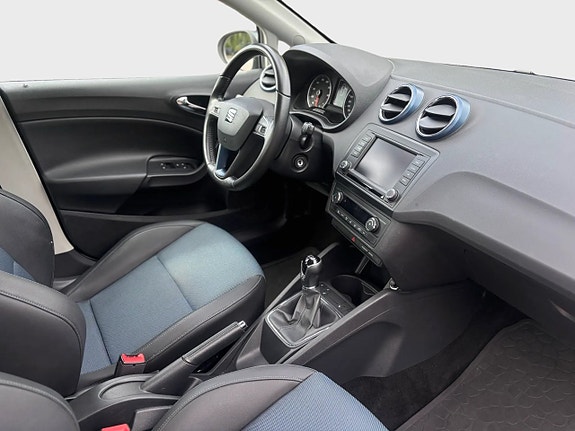 Seat Ibiza 5 of 12