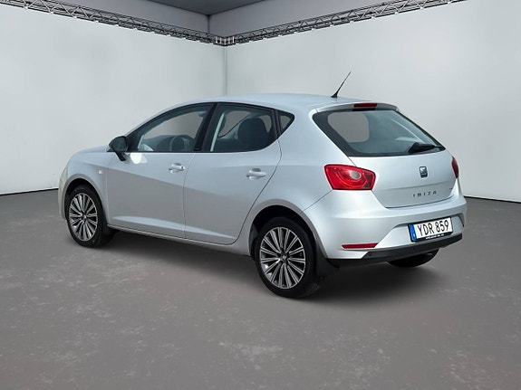 Seat Ibiza 3 of 12
