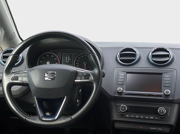Seat Ibiza 6 of 12