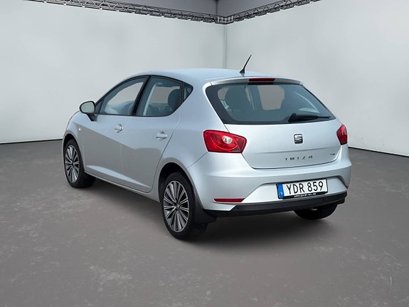 Seat Ibiza 4 of 12