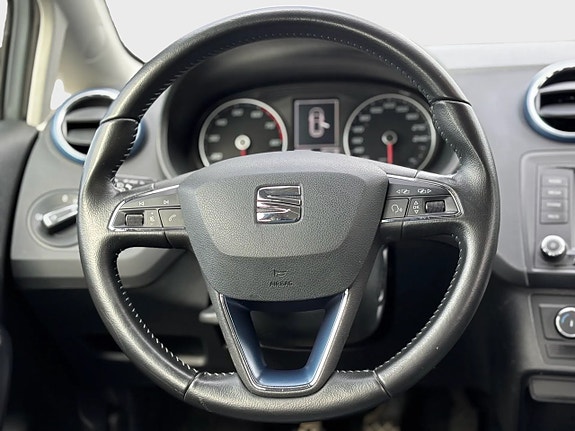 Seat Ibiza 8 of 12