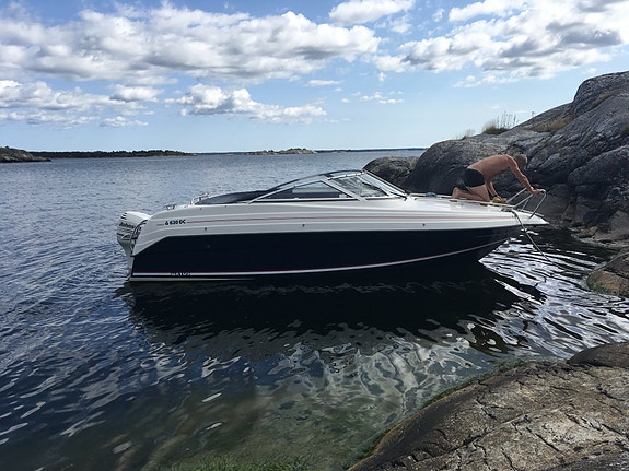 Ryds DC 620 i bra skick med höstpris. 2 of 2