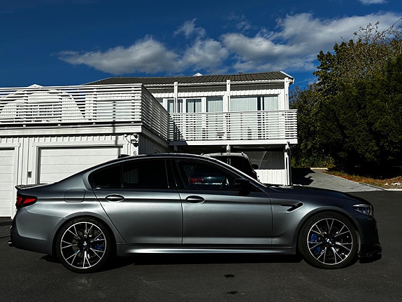 BMW M5 10 of 19