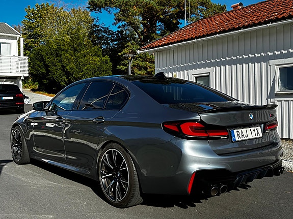 BMW M5 7 of 19