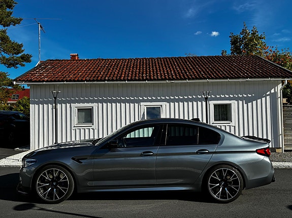 BMW M5 5 of 19