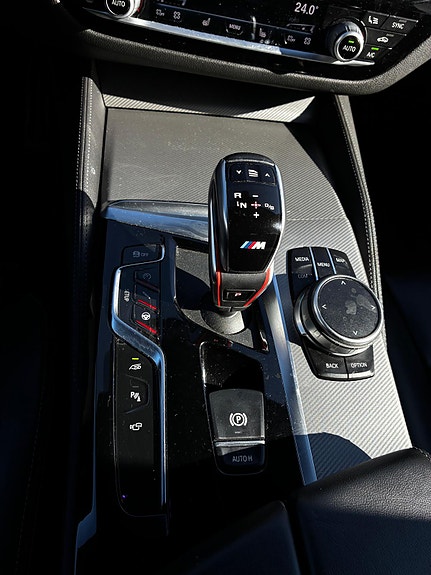 BMW M5 17 of 19