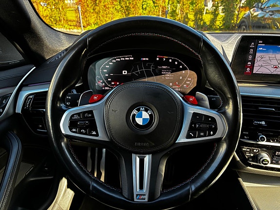 BMW M5 18 of 19