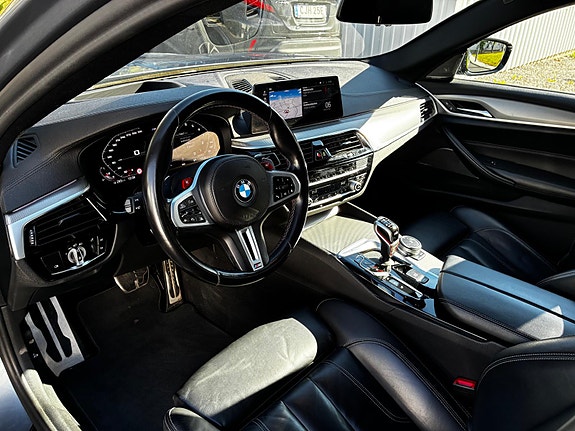 BMW M5 14 of 19