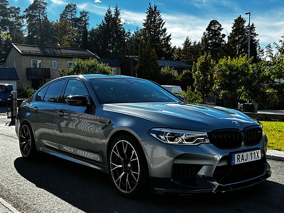 BMW M5 6 of 19