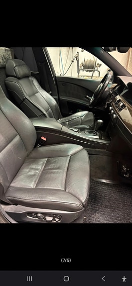 BMW 530d 5 of 10