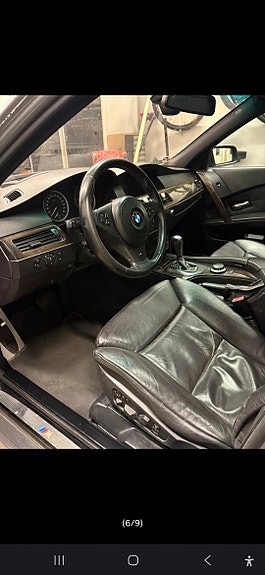 BMW 530d 6 of 10