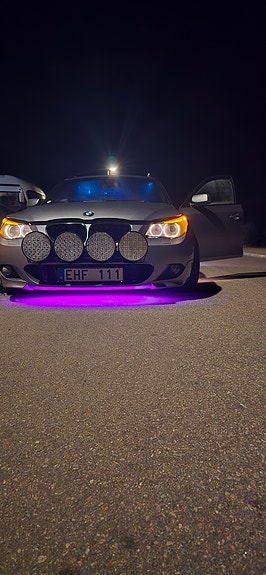 BMW 530d 3 of 10