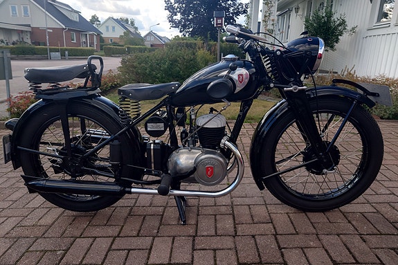 Zundapp DB 200 4 of 4