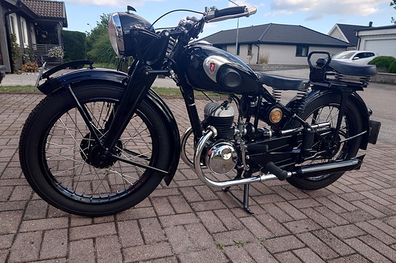 Zundapp DB 200 3 of 4