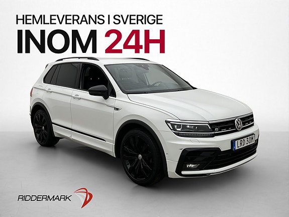Volkswagen Tiguan 3 of 30
