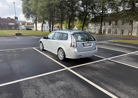 Saab 9-3 8 of 10