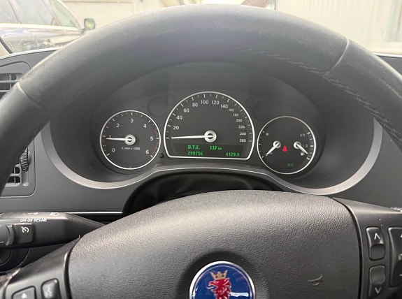 Saab 9-3 6 of 10