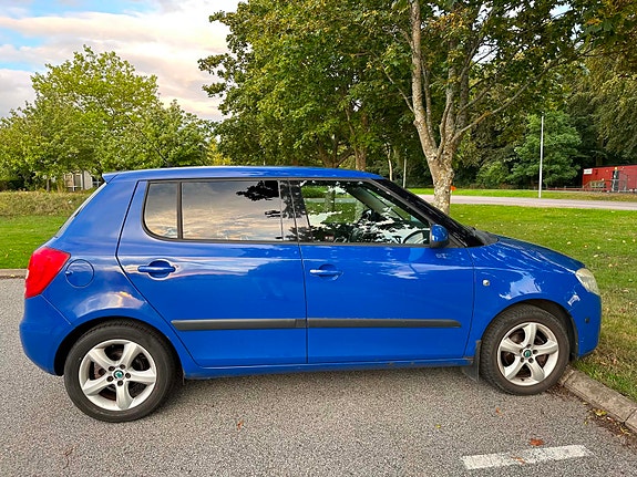 Skoda Fabia 5 of 8