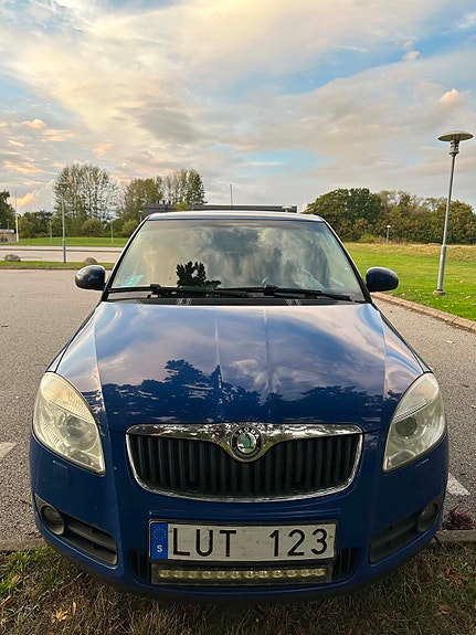 Skoda Fabia 7 of 8