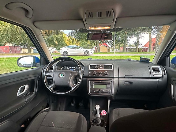 Skoda Fabia 8 of 8