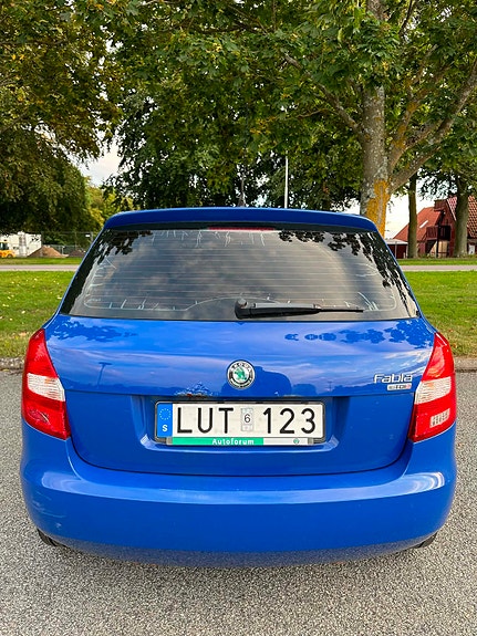 Skoda Fabia 6 of 8