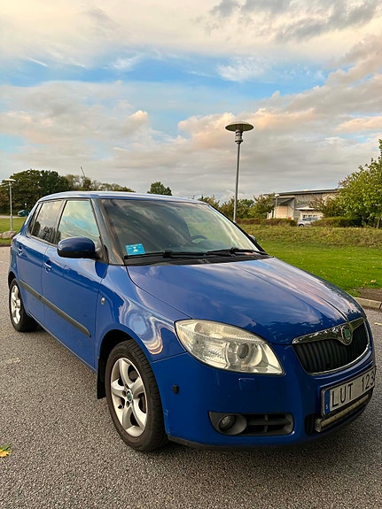 Skoda Fabia 3 of 8