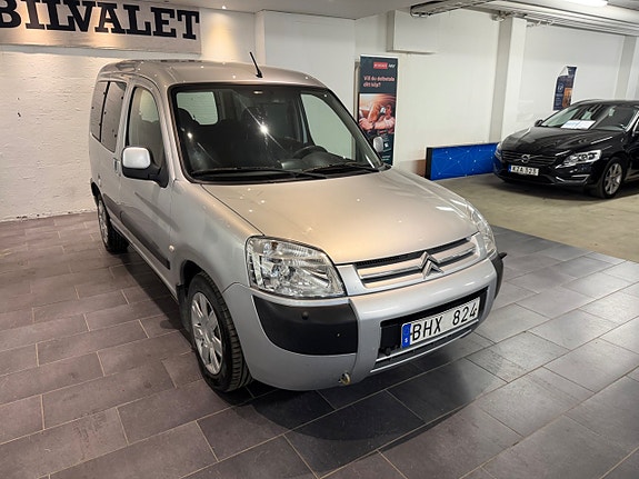Citroen Berlingo 2 of 17