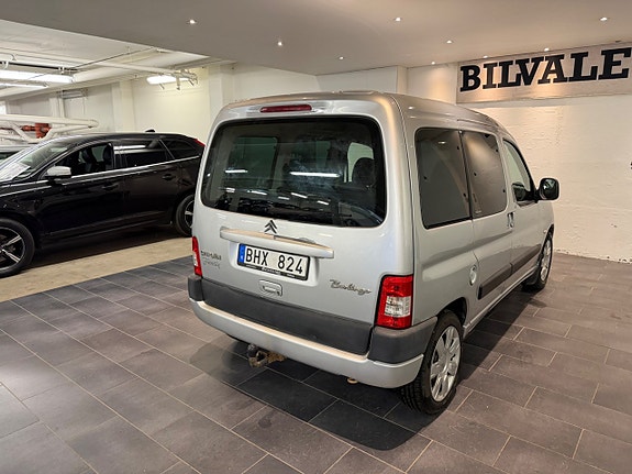Citroen Berlingo 5 of 17