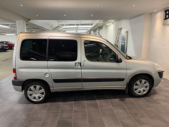 Citroen Berlingo 8 of 17