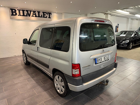 Citroen Berlingo 4 of 17