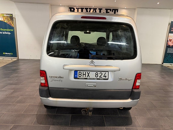 Citroen Berlingo 6 of 17