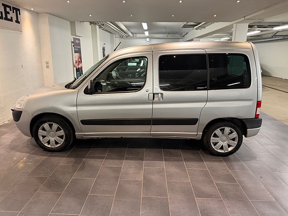 Citroen Berlingo 9 of 17