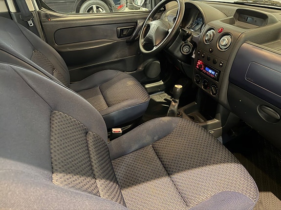 Citroen Berlingo 10 of 17