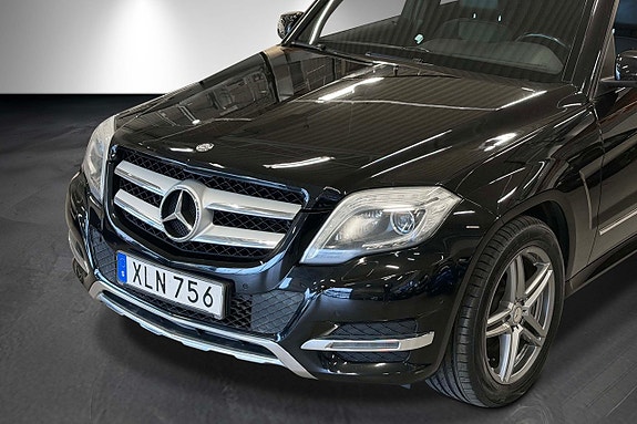 Mercedes-Benz GLK220 10 of 19