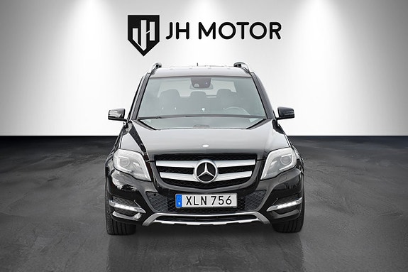 Mercedes-Benz GLK220 9 of 19
