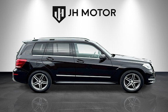 Mercedes-Benz GLK220 7 of 19
