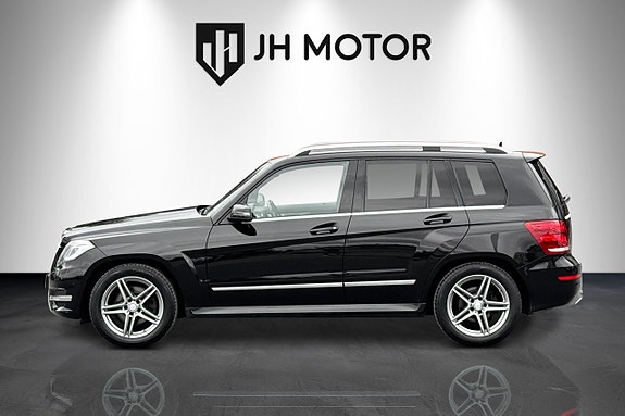 Mercedes-Benz GLK220 3 of 19