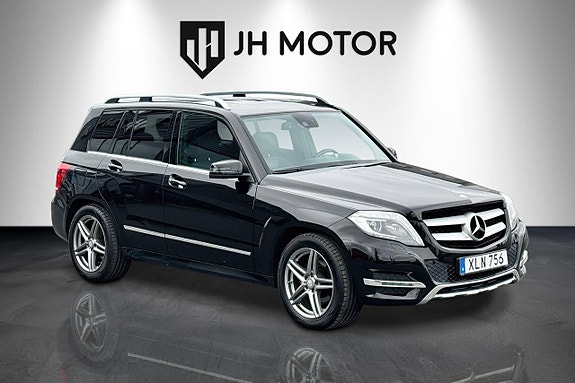 Mercedes-Benz GLK220 8 of 19