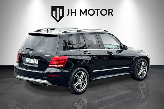 Mercedes-Benz GLK220 6 of 19