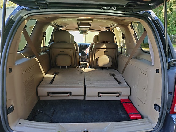 Chevrolet Uplander 7 of 7