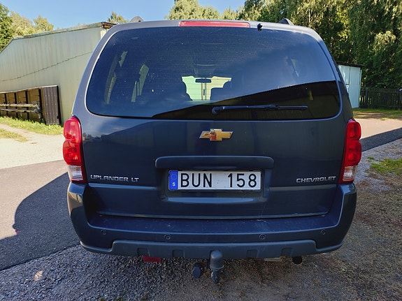 Chevrolet Uplander 4 of 7