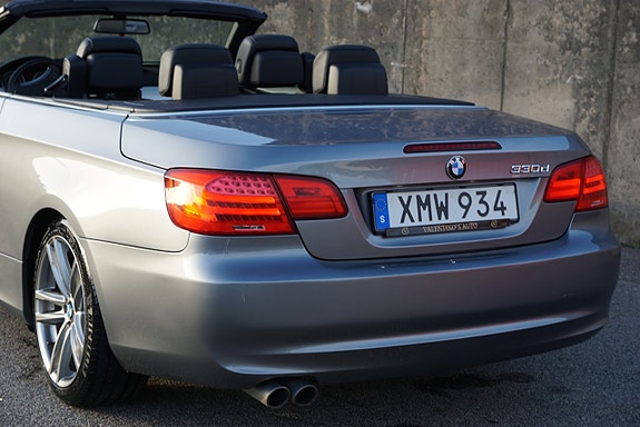 BMW 330d 8 of 25
