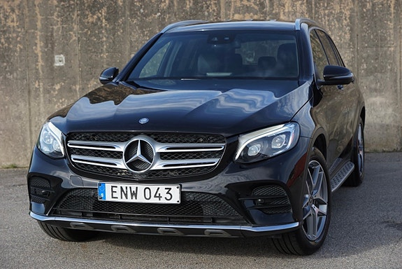 Mercedes-Benz GLC220 d 8 of 26
