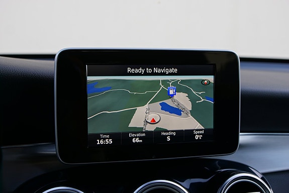 Mercedes-Benz GLC220 d 19 of 26