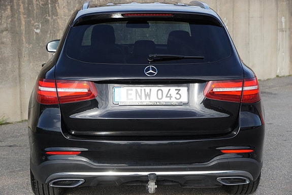 Mercedes-Benz GLC220 d 11 of 26