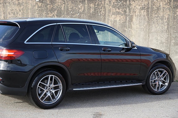 Mercedes-Benz GLC220 d 10 of 26