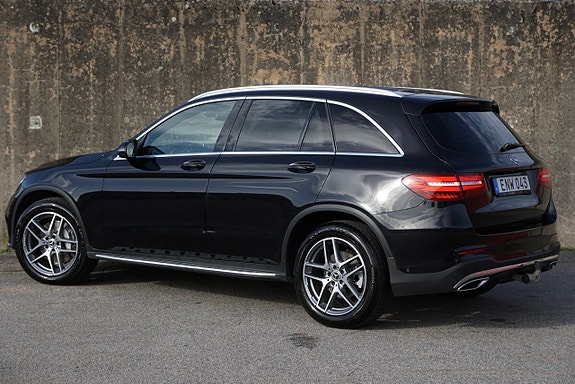 Mercedes-Benz GLC220 d 4 of 26
