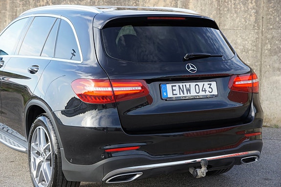 Mercedes-Benz GLC220 d 6 of 26