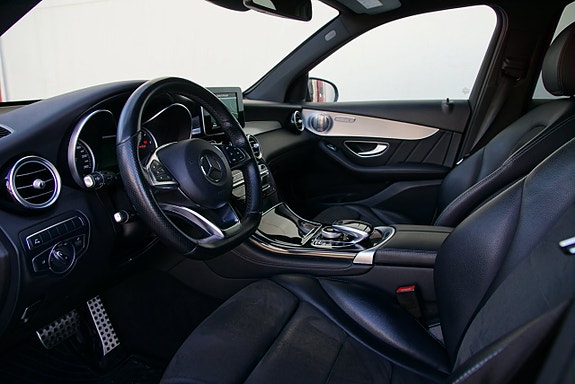 Mercedes-Benz GLC220 d 15 of 26
