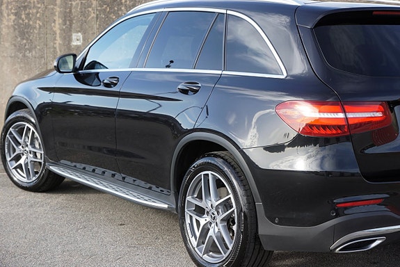 Mercedes-Benz GLC220 d 5 of 26
